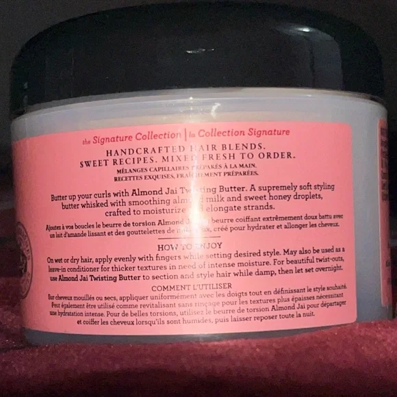 (3) Camille Rose twisting butter - Picture 5 of 6